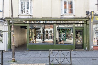 Plus de détails pour 19-21 Wood St, Swindon - Commerce de détail à louer