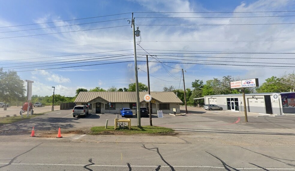 1207 E Palm Valley Blvd, Round Rock, TX for lease - Building Photo - Image 1 of 2
