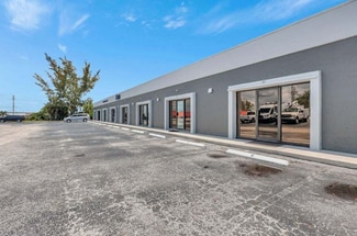 Plus de détails pour 1125 Old Dixie Hwy, Lake Park, FL - Bureau à louer