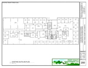 12136 W Bayaud Ave, Lakewood, CO for lease Site Plan- Image 2 of 9