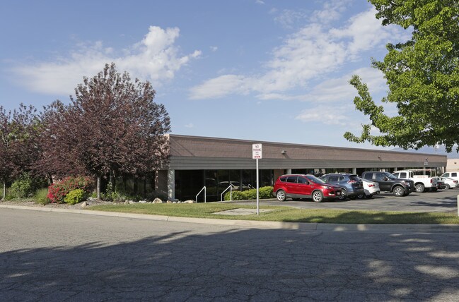 More details for 461-479 Century Dr, Salt Lake City, UT - Flex for Lease