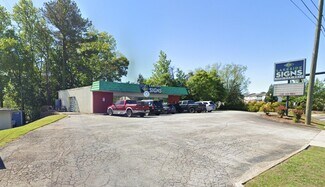 Plus de détails pour 4844 Lawrenceville Hwy NW, Lilburn, GA - Commerce de détail à vendre