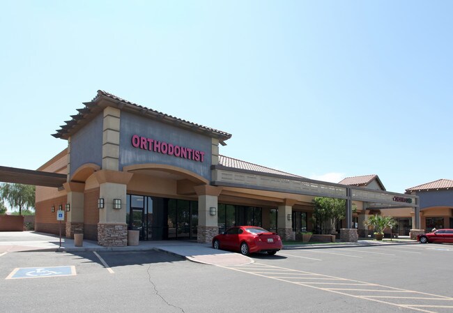 Plus de détails pour 20928 N John Wayne Pky, Maricopa, AZ - Commerce de détail à louer