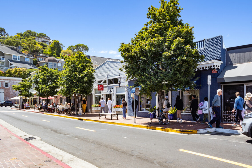 26-46 Main St, Tiburon, CA for lease - Building Photo - Image 3 of 9