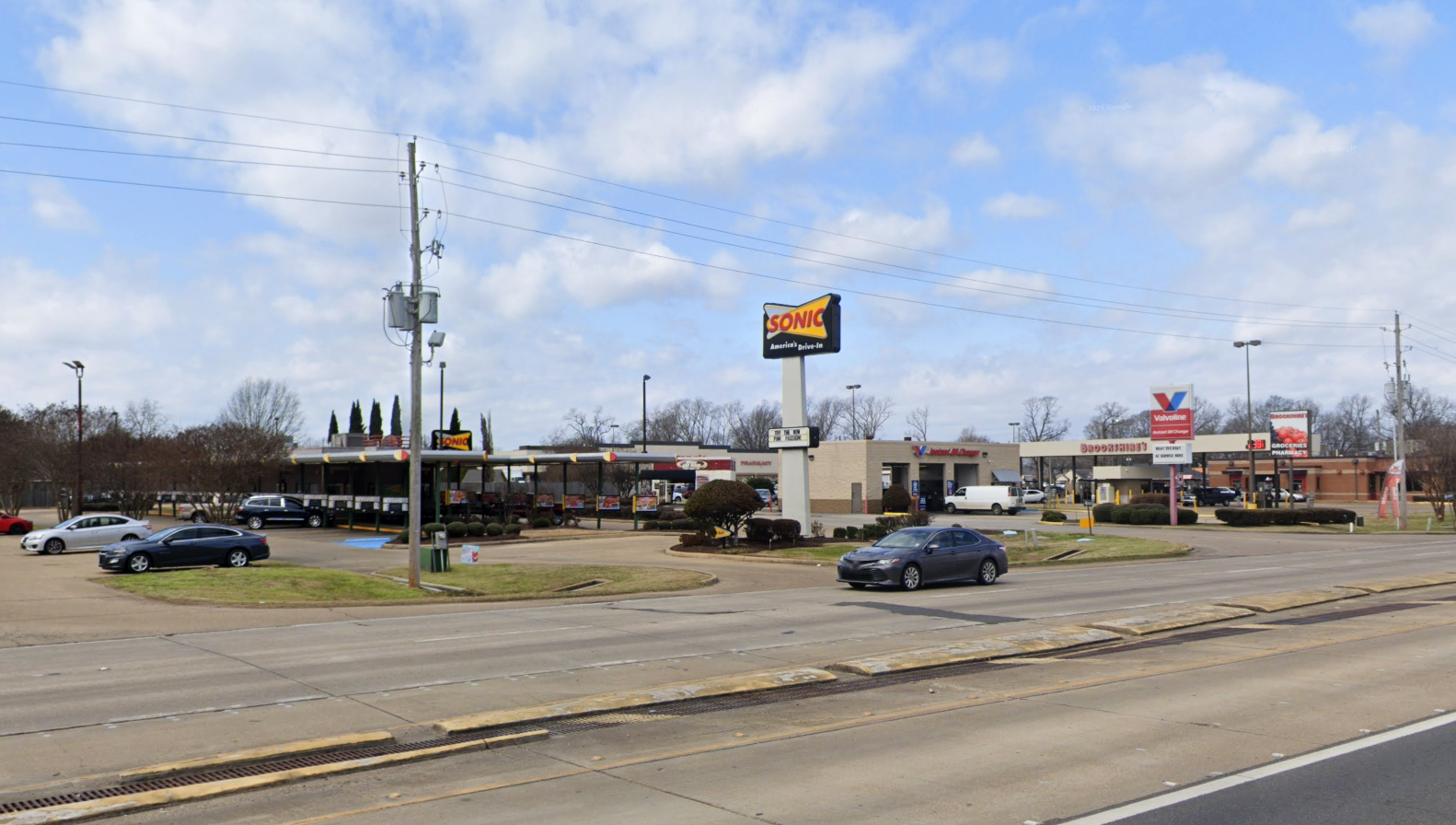 4922 Barksdale Blvd, Bossier City, LA for sale Building Photo- Image 1 of 1