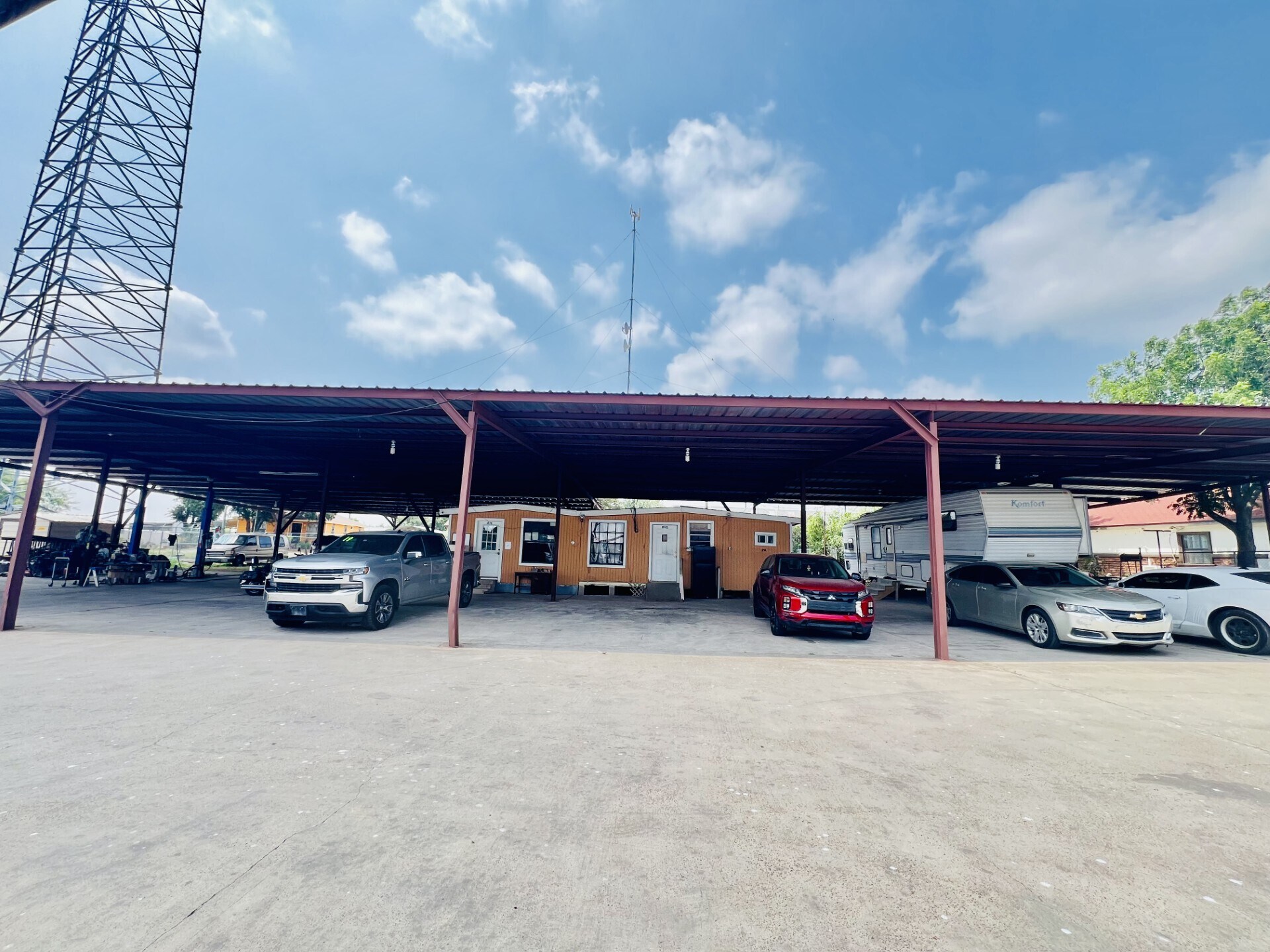 6324 E US Highway 83, Rio Grande City, TX à vendre Photo du bâtiment- Image 1 de 11