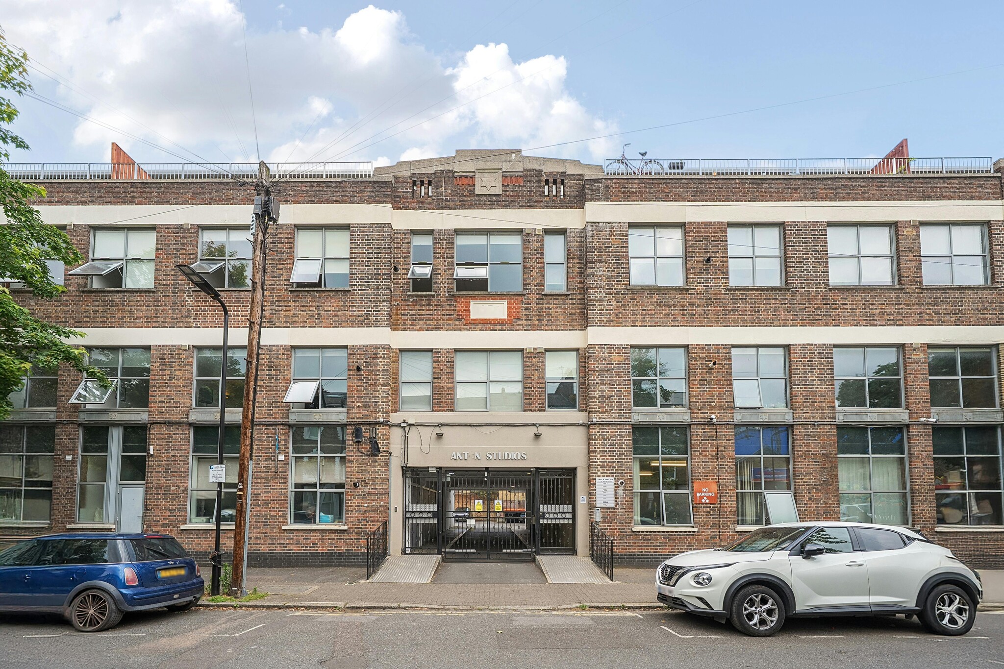2-8 Anton St, London for lease Building Photo- Image 1 of 30
