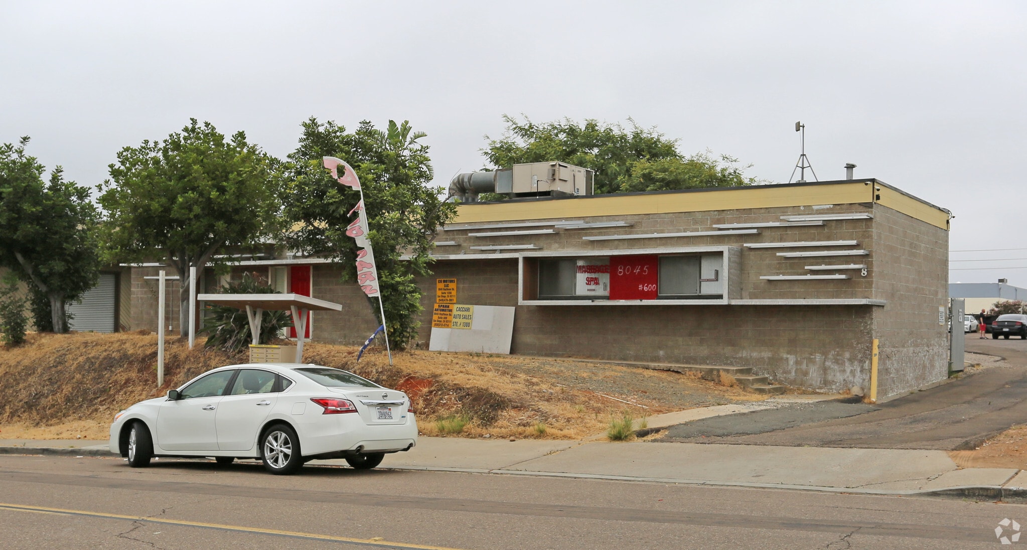 8045 Raytheon Rd, San Diego, CA for lease Primary Photo- Image 1 of 7