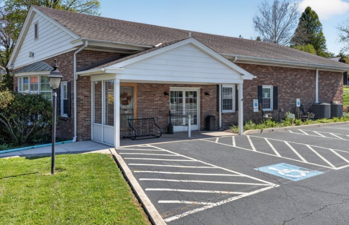 101 Walnut St, Green Lane, PA à vendre Photo du bâtiment- Image 1 de 41