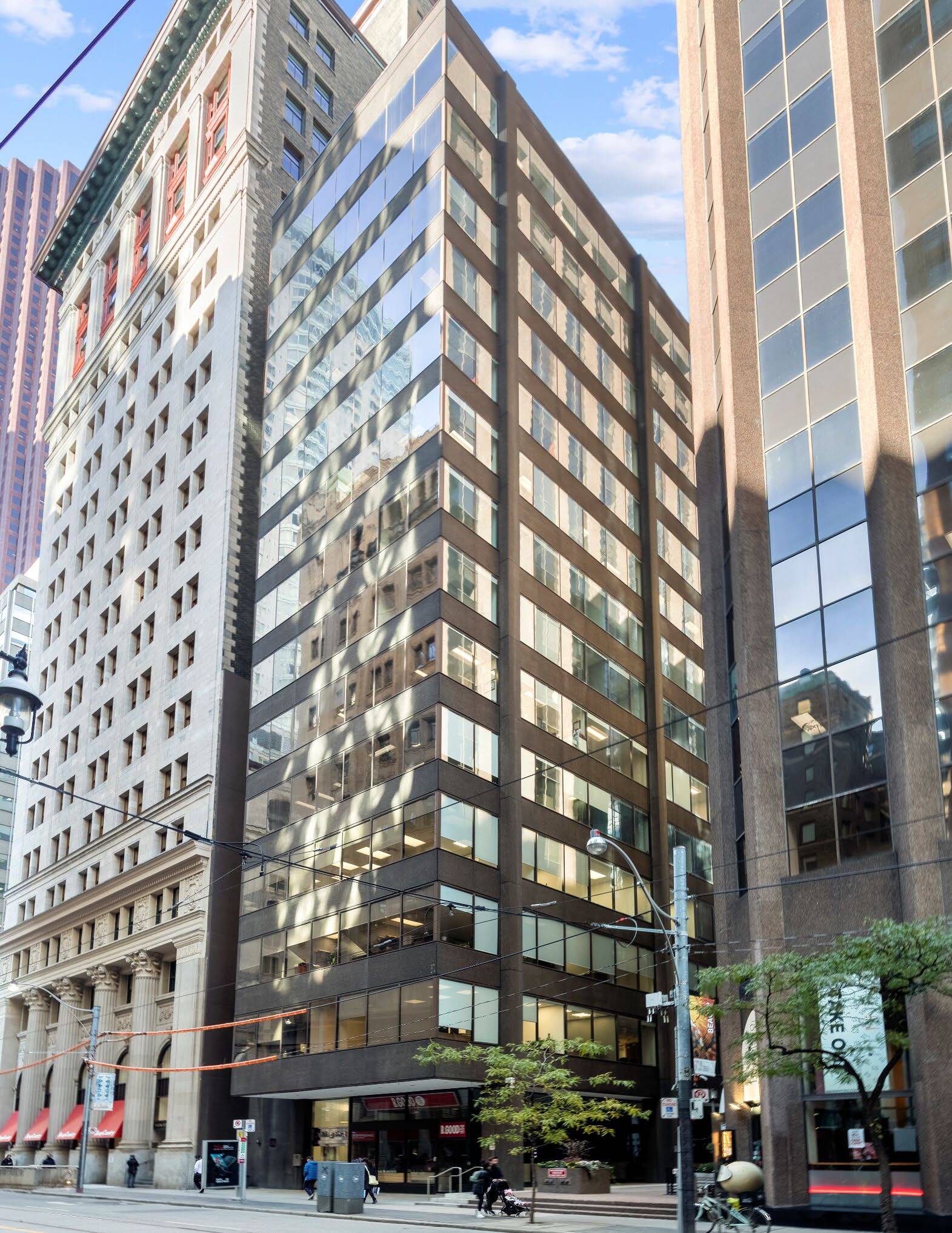 10 King St E, Toronto, ON for lease Building Photo- Image 1 of 9