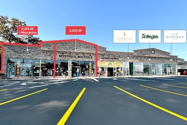 More details for 925 Walt Whitman Rd, Melville, NY - Retail for Lease