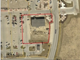 More details for 5040 S 153rd St, Omaha, NE - Land for Sale