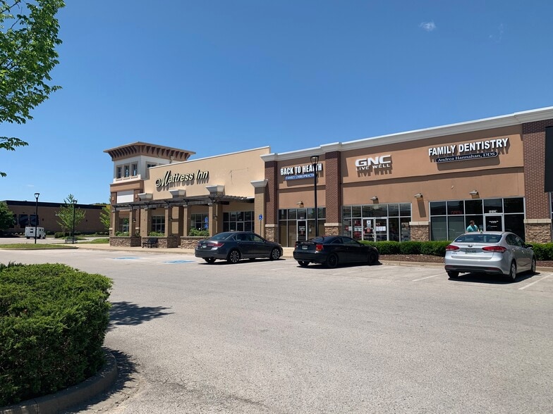Columbia Pike, Spring Hill, TN for lease - Building Photo - Image 2 of 2