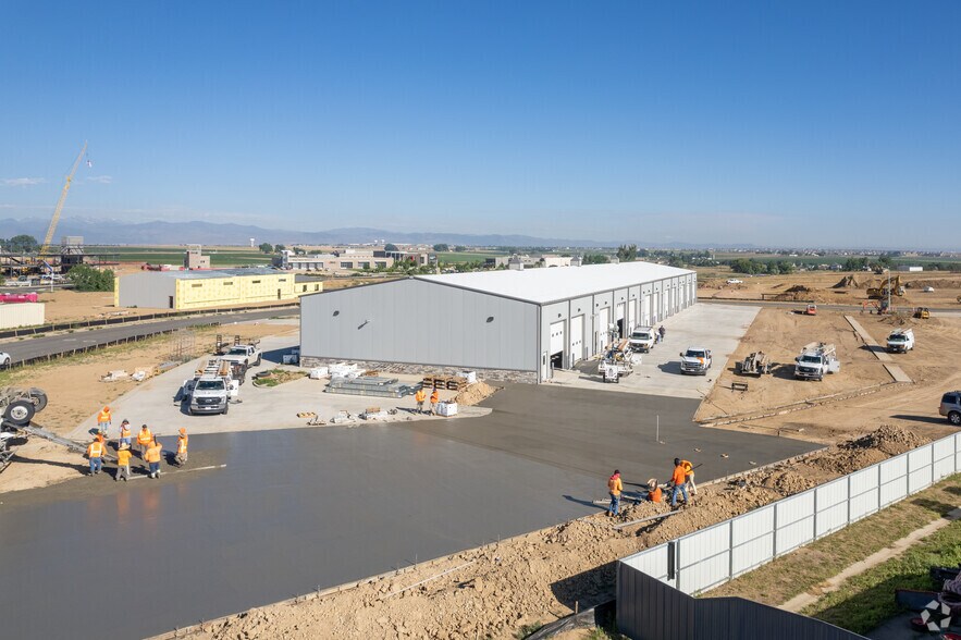 1000 Champion Dr, Windsor, CO à vendre - Photo du bâtiment - Image 2 de 5