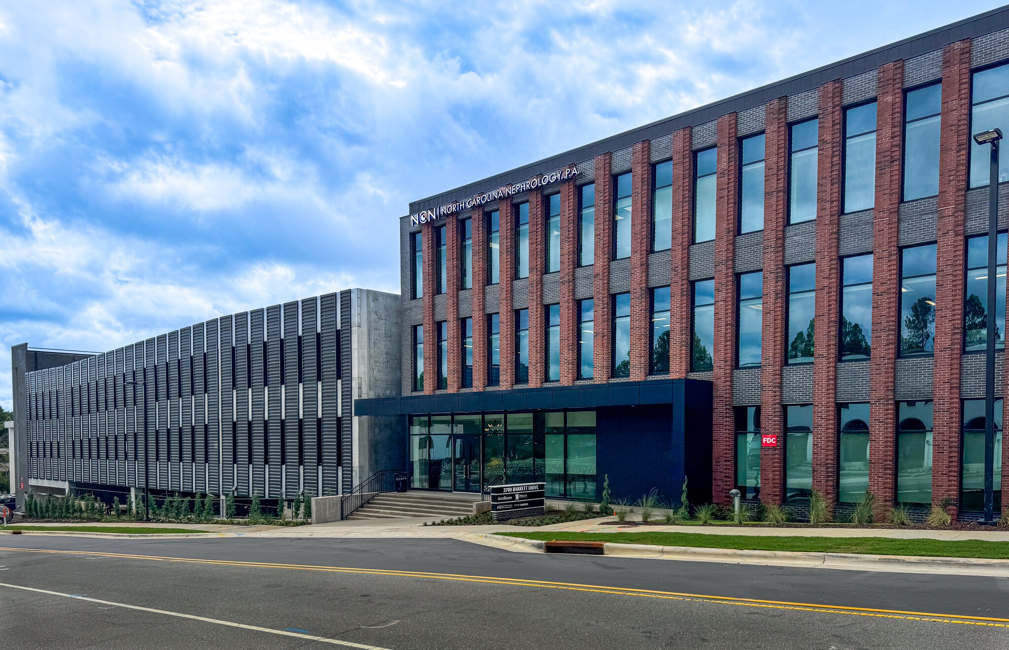 3700 Barrett Dr, Raleigh, NC à louer Photo intérieure- Image 1 de 6