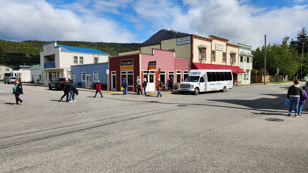Broadway, Skagway, AK à vendre - Photo du bâtiment - Image 1 de 9