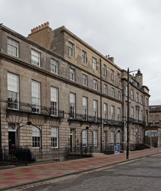 Plus de détails pour 3-5 Melville St, Edinburgh - Bureau à louer