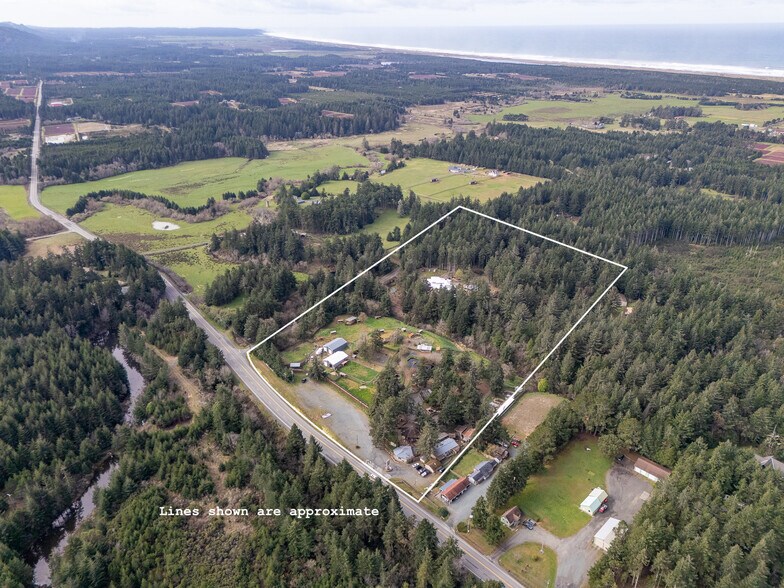 46914 US-101, Bandon, OR à vendre - Photo du bâtiment - Image 3 de 94