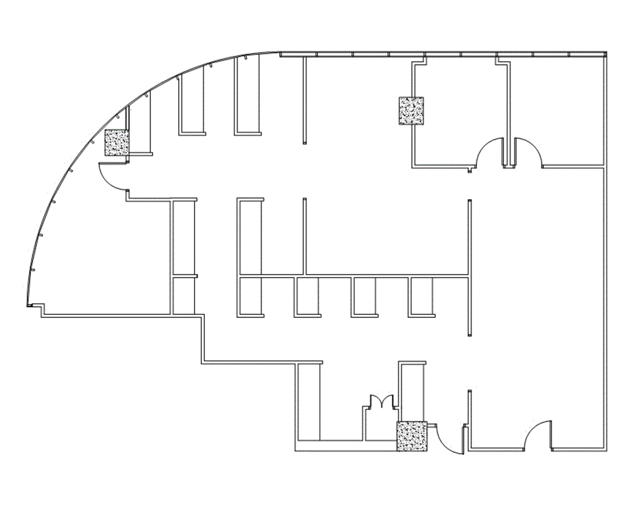 7322 Southwest Fwy, Houston, TX for lease Floor Plan- Image 1 of 1