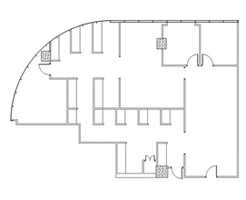 7322 Southwest Fwy, Houston, TX for lease Floor Plan- Image 1 of 1