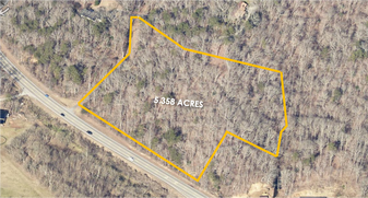 5.358 COMMERCIAL LOT | DAHLONEGA, GA - Motel