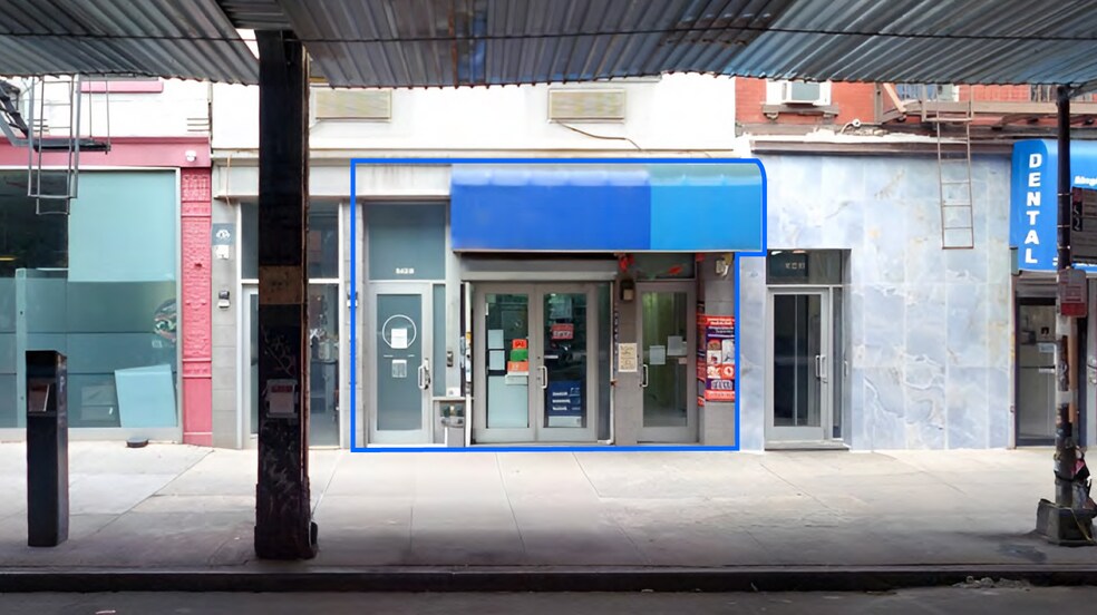 343 Broadway, Brooklyn, NY à louer - Photo du bâtiment - Image 1 de 1