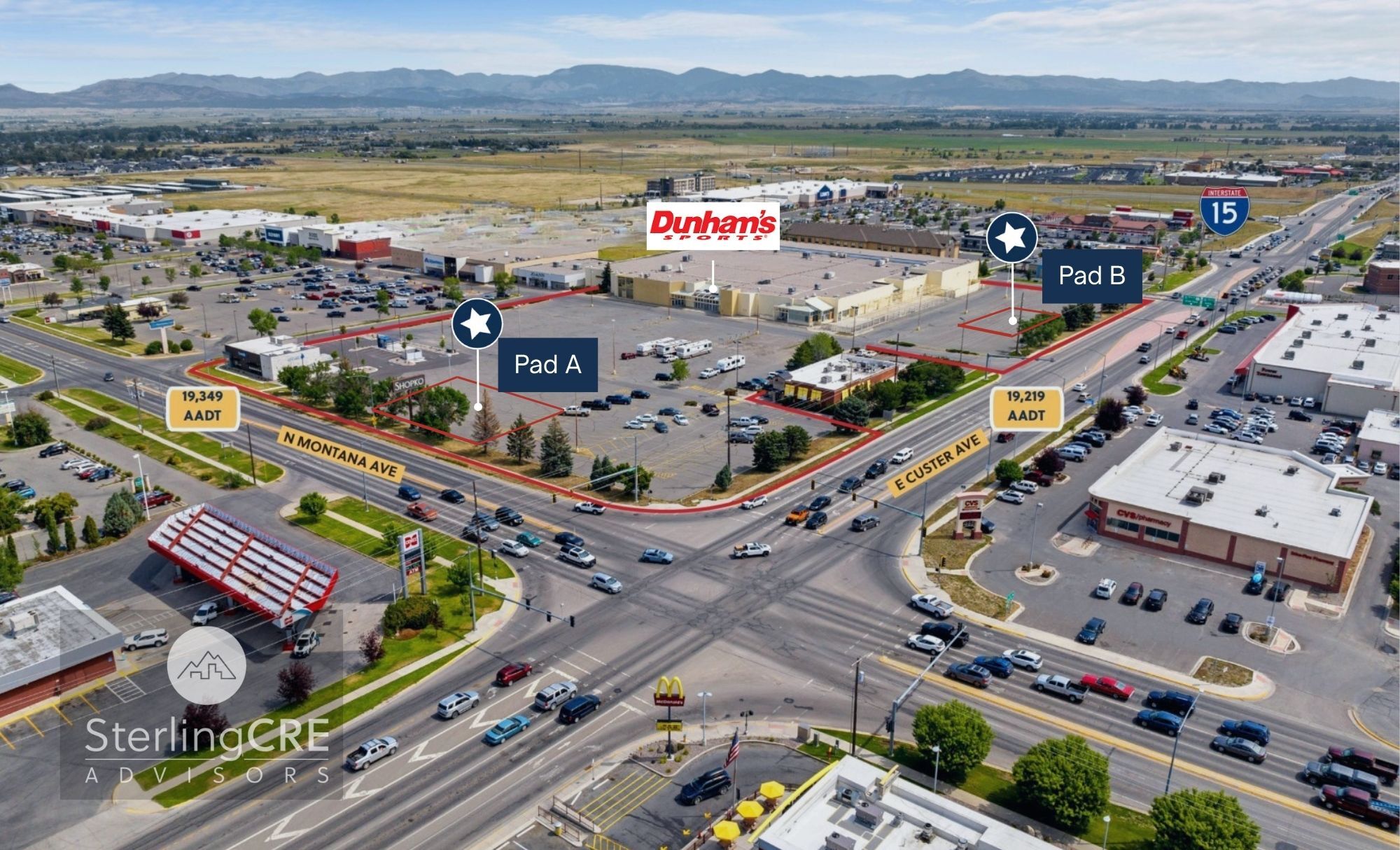 3101-3151 N Montana Ave, Helena, MT for lease Interior Photo- Image 1 of 20