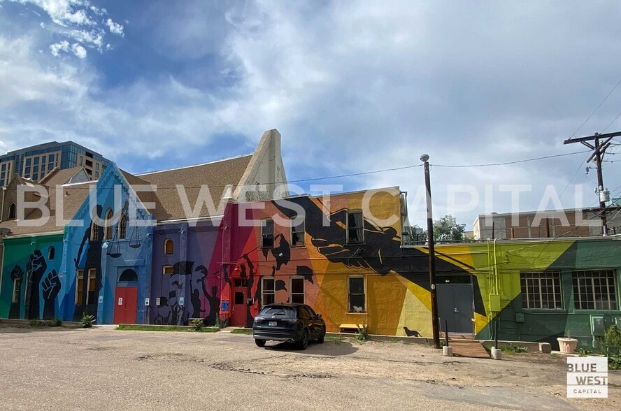 1080 Acoma St, Denver, CO for sale - Building Photo - Image 3 of 5