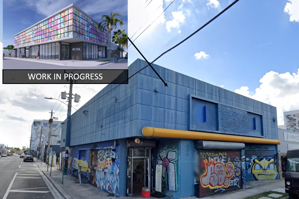 300 NW 29th St, Miami, FL for lease Building Photo- Image 1 of 10