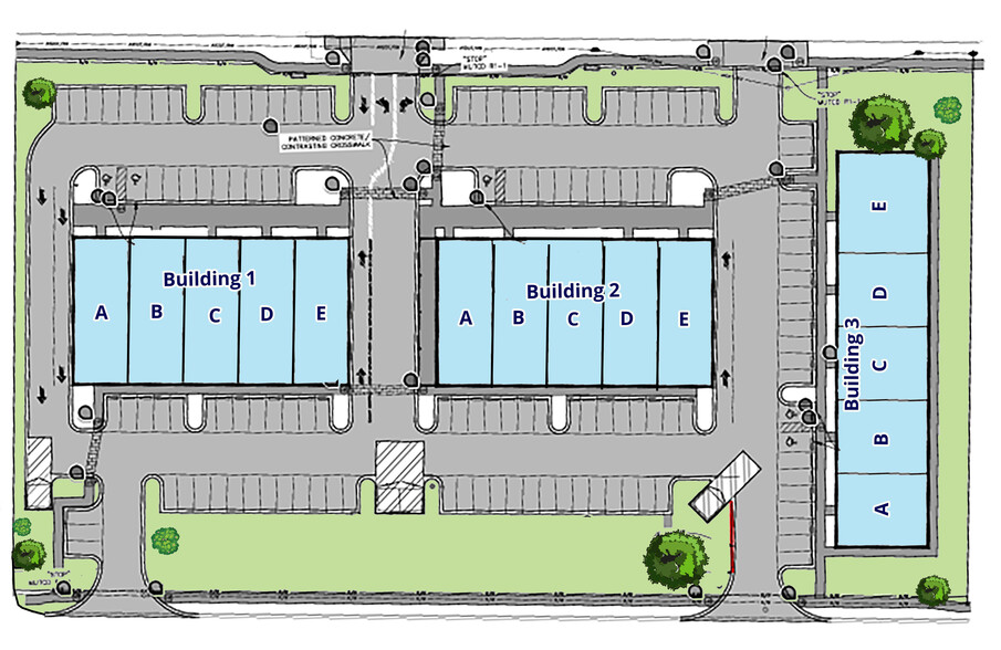 SEC Hwy 412 and Willard Street, Springdale, AR for lease - Building Photo - Image 3 of 4