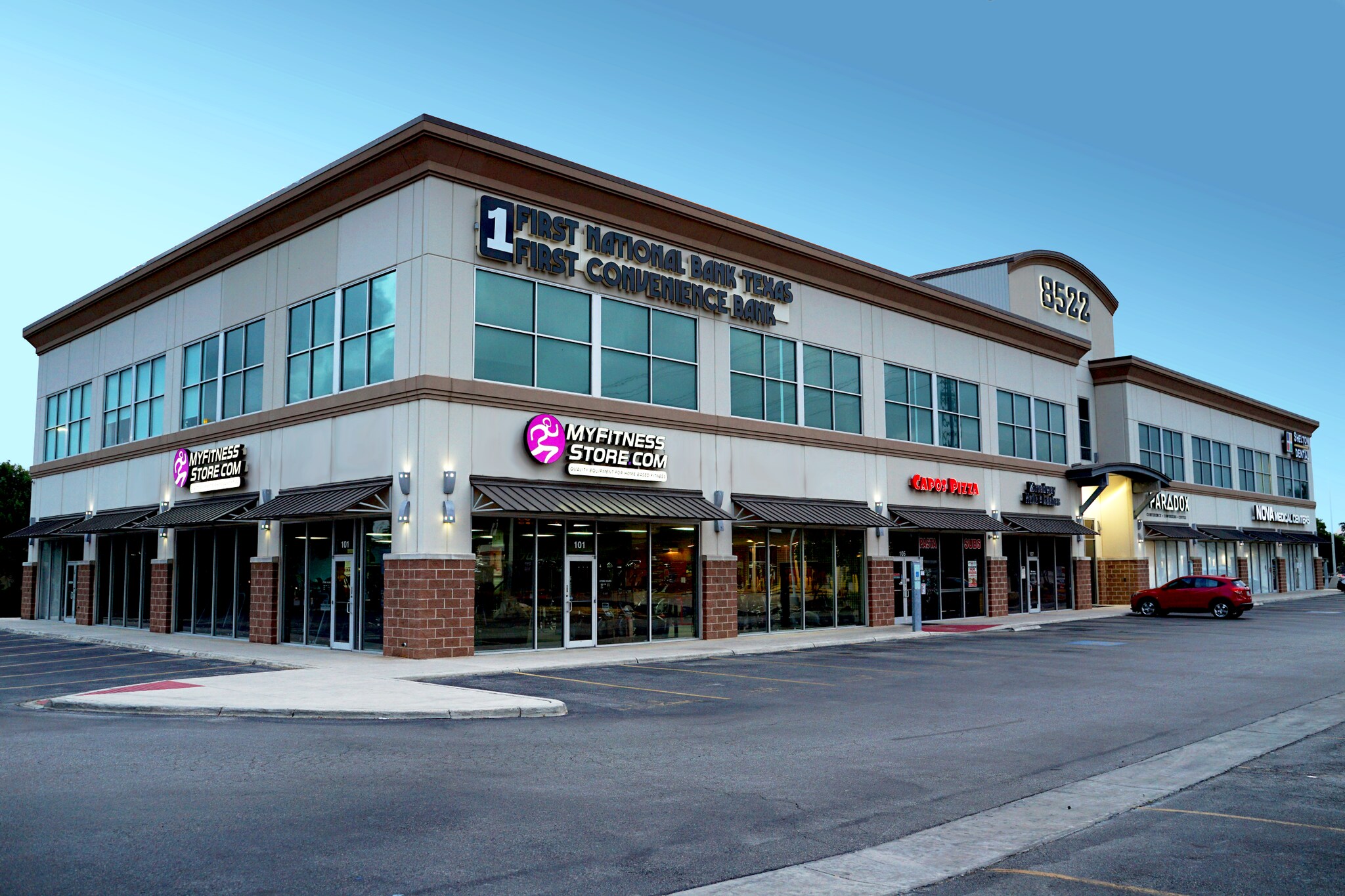 8522 Broadway, San Antonio, TX for lease Primary Photo- Image 1 of 28