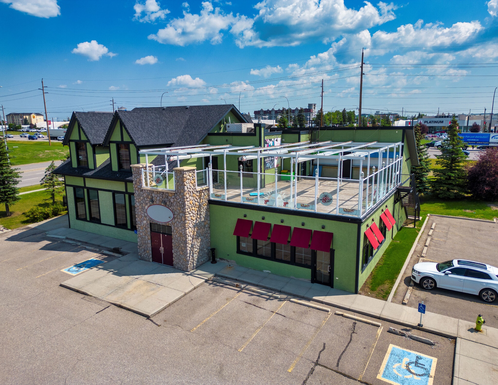 2475 27th Ave NE, Calgary, AB for sale Building Photo- Image 1 of 1