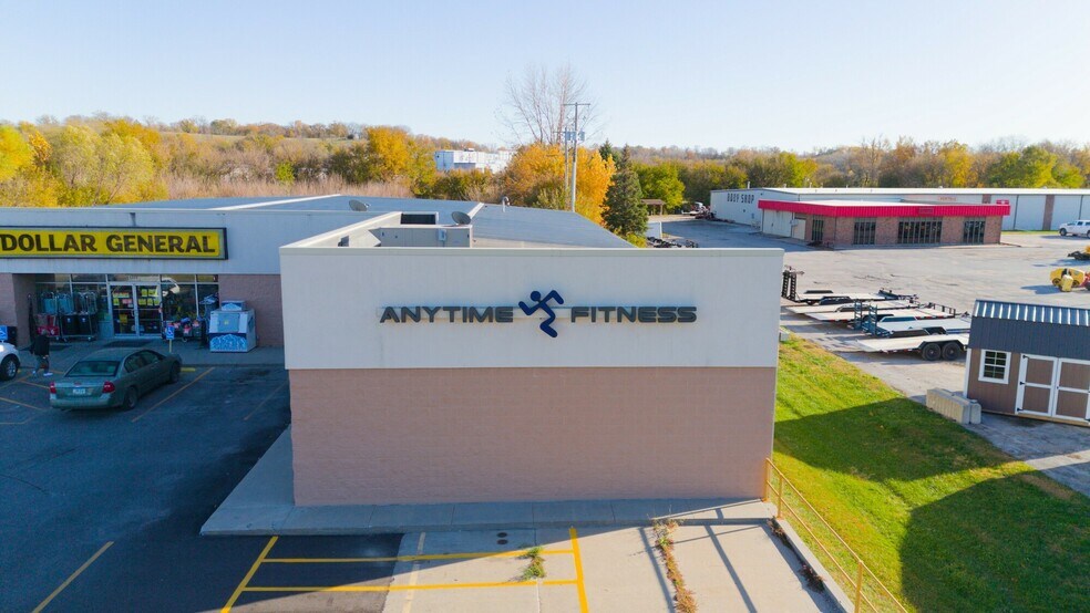 1205 S Locust St, Glenwood, IA à vendre - Photo du bâtiment - Image 2 de 20