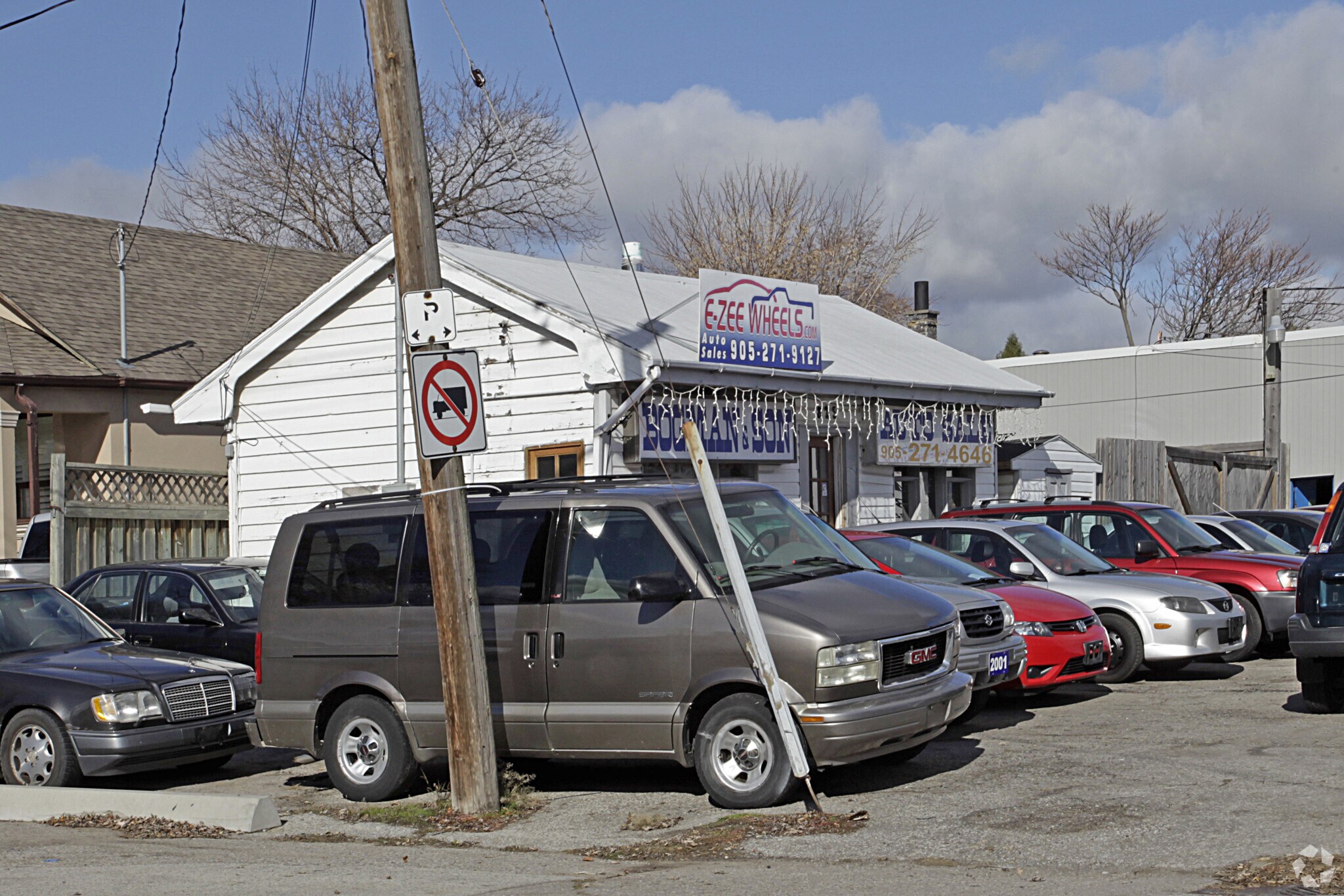 825 Lakeshore Rd E, Mississauga, ON for sale Building Photo- Image 1 of 3
