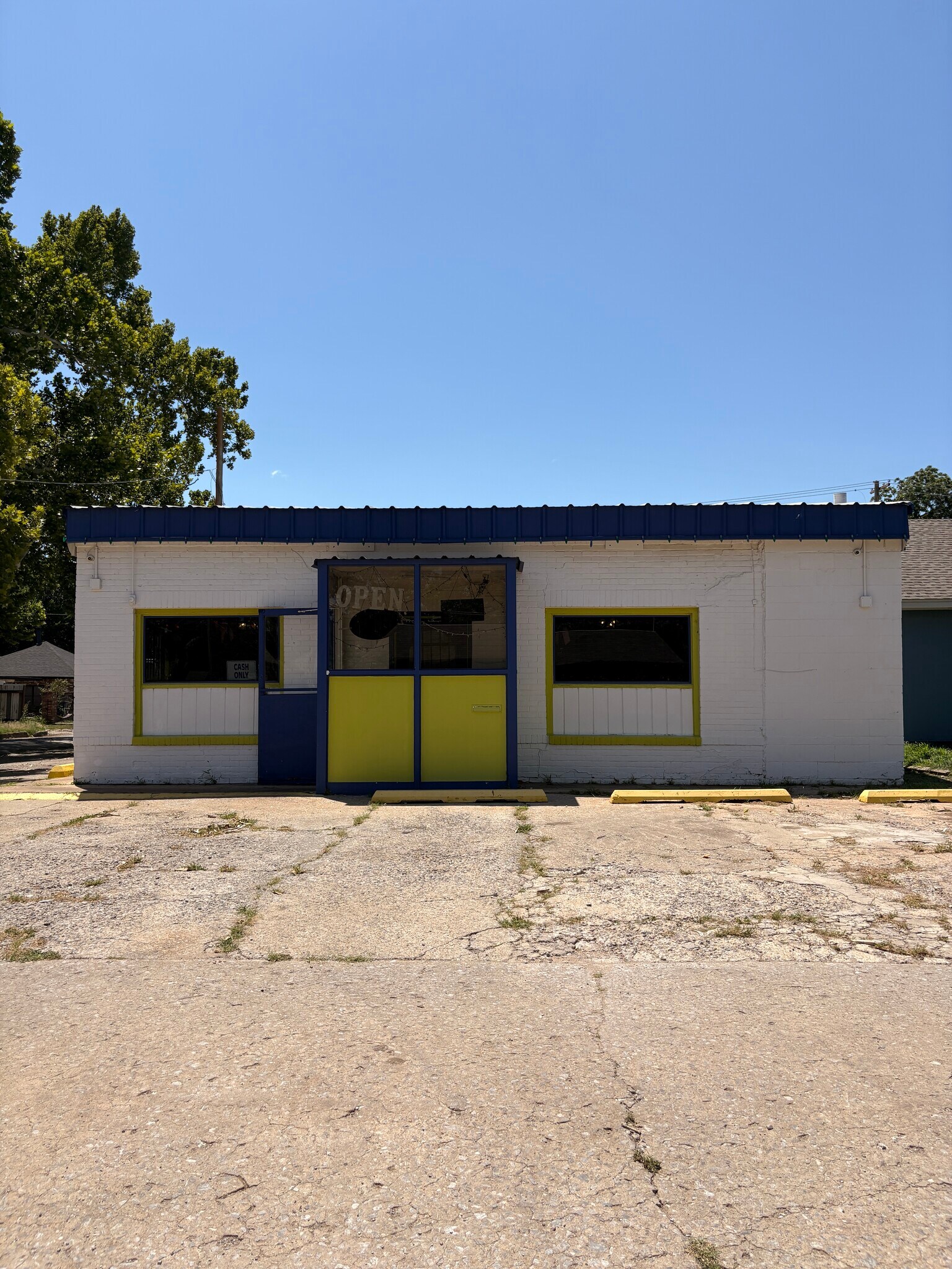 2221 S Central Ave, Oklahoma City, OK à vendre Photo du bâtiment- Image 1 de 16