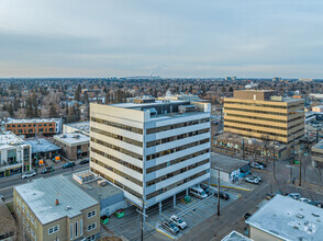 10339 124th St NW, Edmonton, AB - Aérien  Vue de la carte - Image1