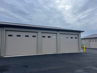 Plus de détails pour 8540 Rausch Dr, Plain City, OH - Industriel à vendre