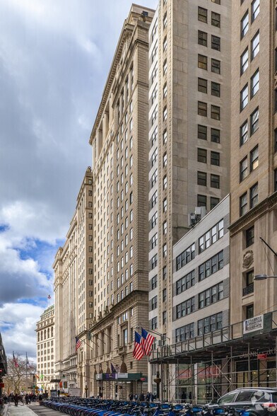 25 Broadway, New York, NY à louer - Photo du bâtiment - Image 3 de 16