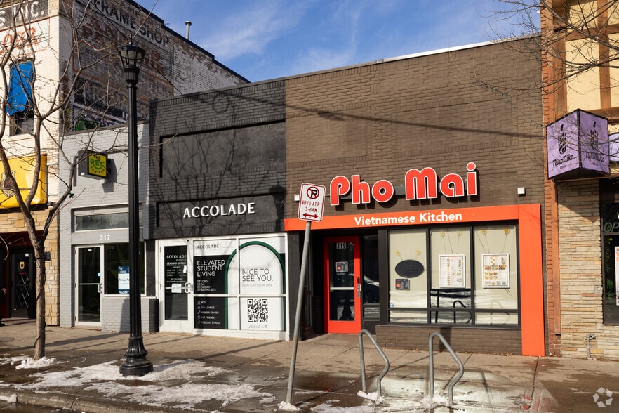 317-319 SE 14th Ave, Minneapolis, MN for lease - Primary Photo - Image 1 of 3