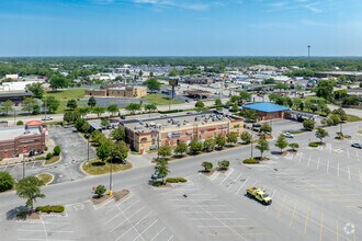 4003-4017 167th St, Country Club Hills, IL - Aerial  map view