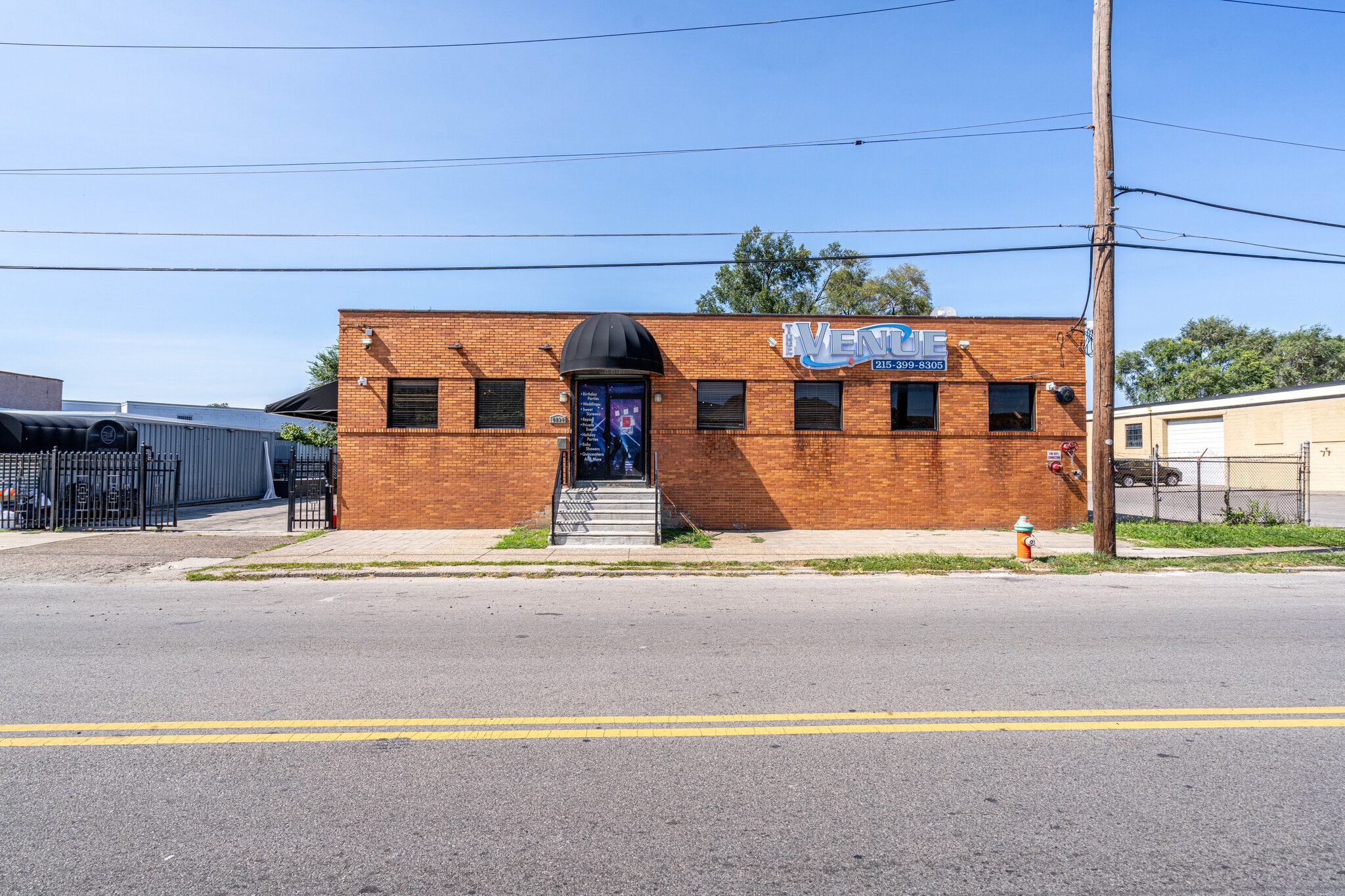 4234-4242 MacAlester Ave, Philadelphia, PA à vendre Photo du bâtiment- Image 1 de 24