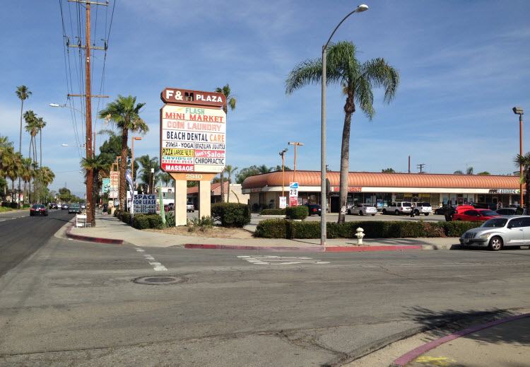 2940 W Lincoln Ave, Anaheim, CA for sale - Building Photo - Image 1 of 1