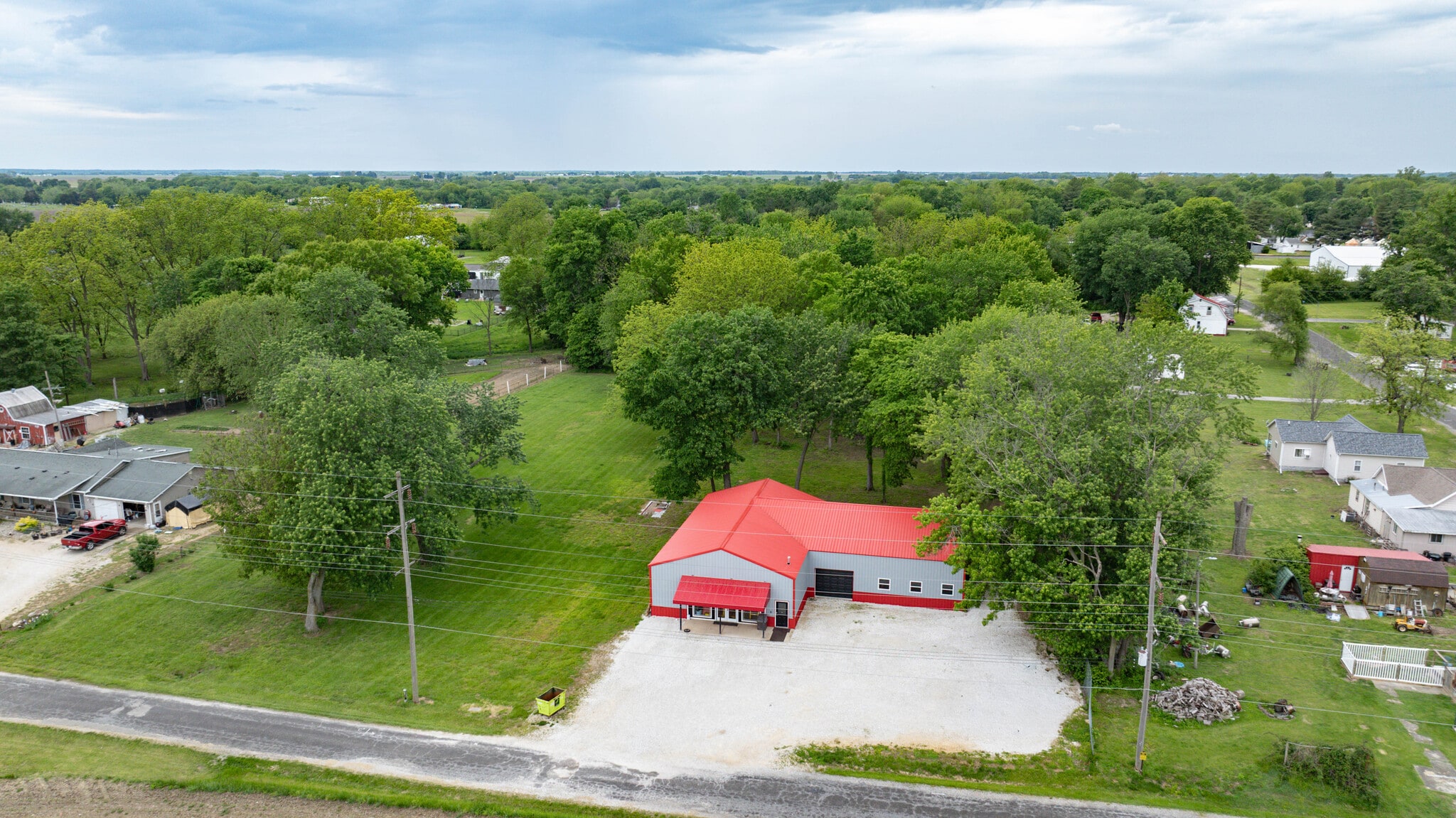 405 Fulton St, White Hall, IL à vendre Photo principale- Image 1 de 25