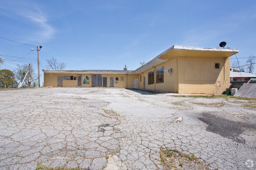 720-726 SW Pryor St, Atlanta, GA for sale - Building Photo - Image 1 of 2