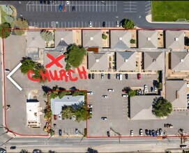 2020 Wadsworth Blvd, Lakewood, CO à louer Aérien- Image 1 de 5