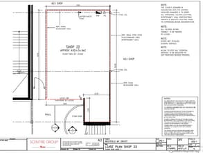 Cnr Carlisle Ave, Mount Druitt for lease Floor Plan- Image 2 of 10