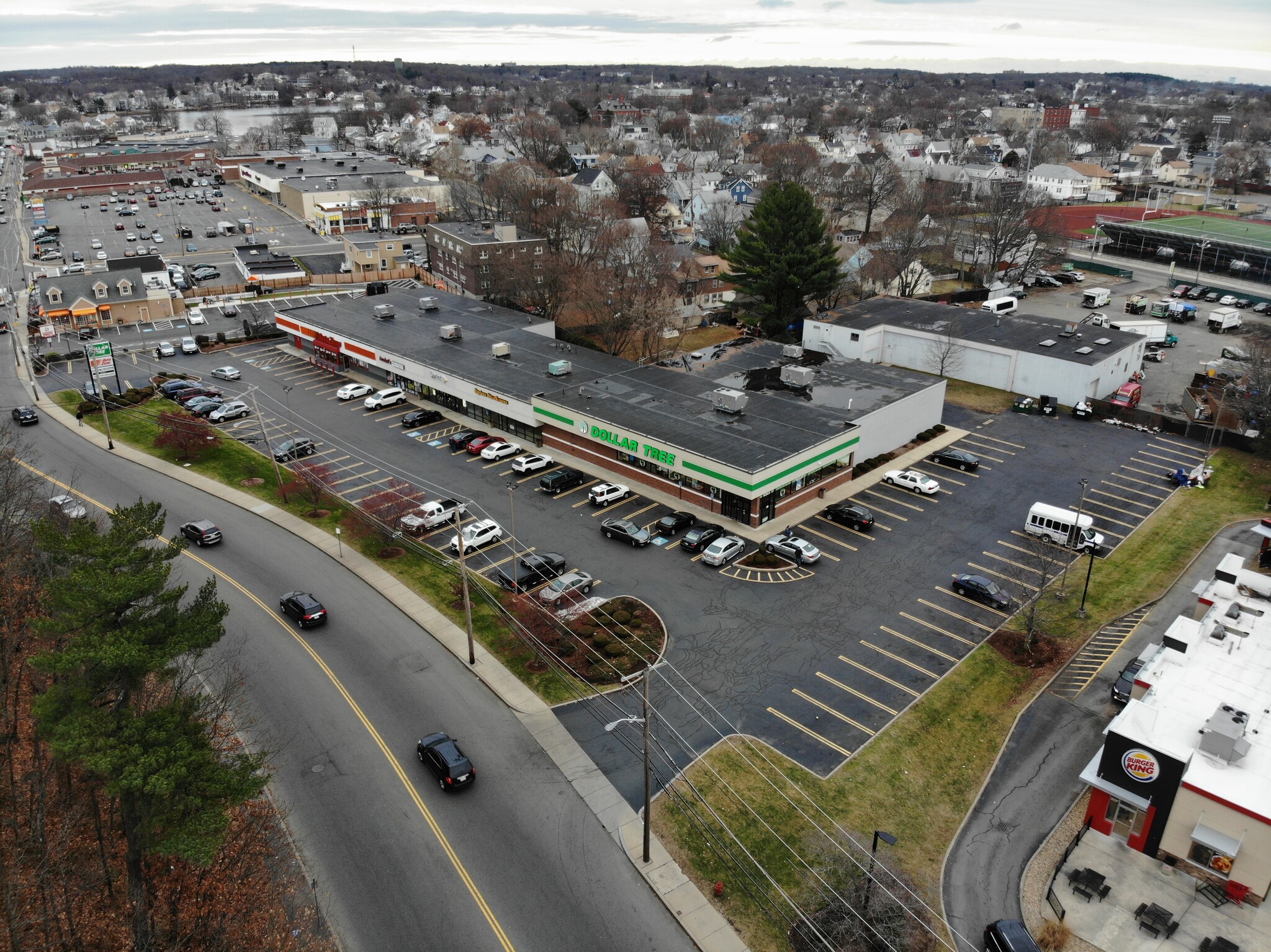 86-102 Boston St, Lynn, MA for sale Aerial- Image 1 of 1