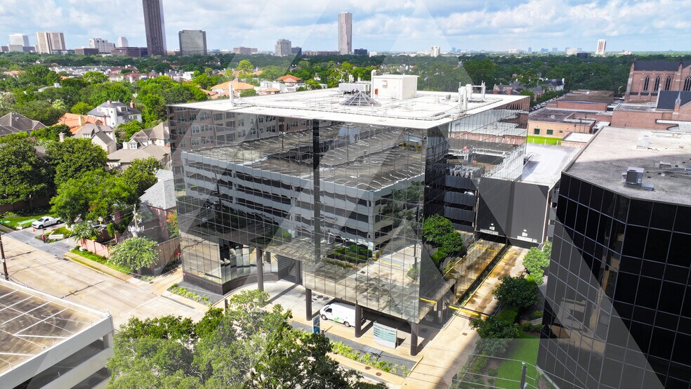 770 S Post Oak Ln, Houston, TX à louer - Photo du bâtiment - Image 2 de 23