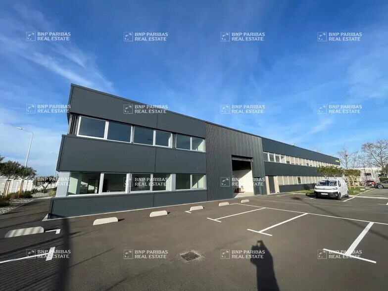 Bureau dans Blagnac à louer - Photo du bâtiment - Image 2 de 14