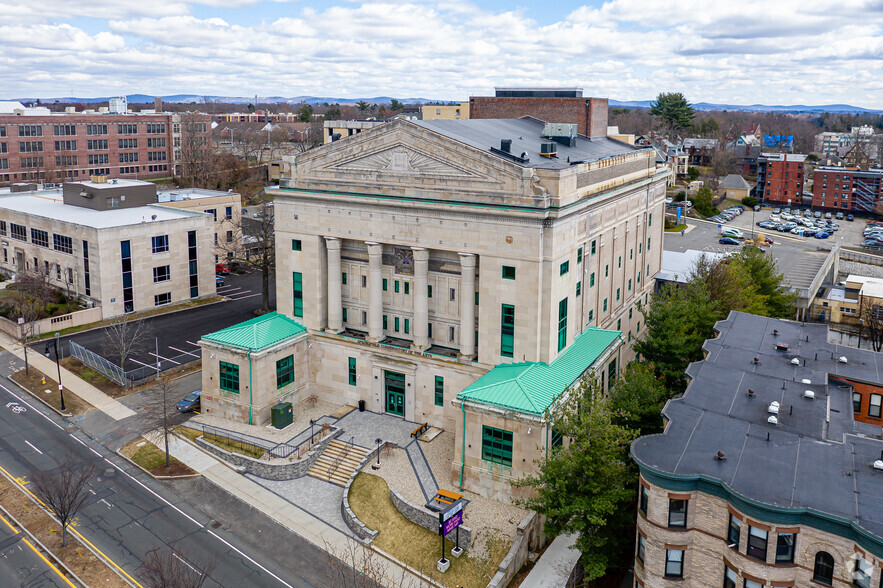 339-341 State St, Springfield, MA à vendre - Photo principale - Image 1 de 1